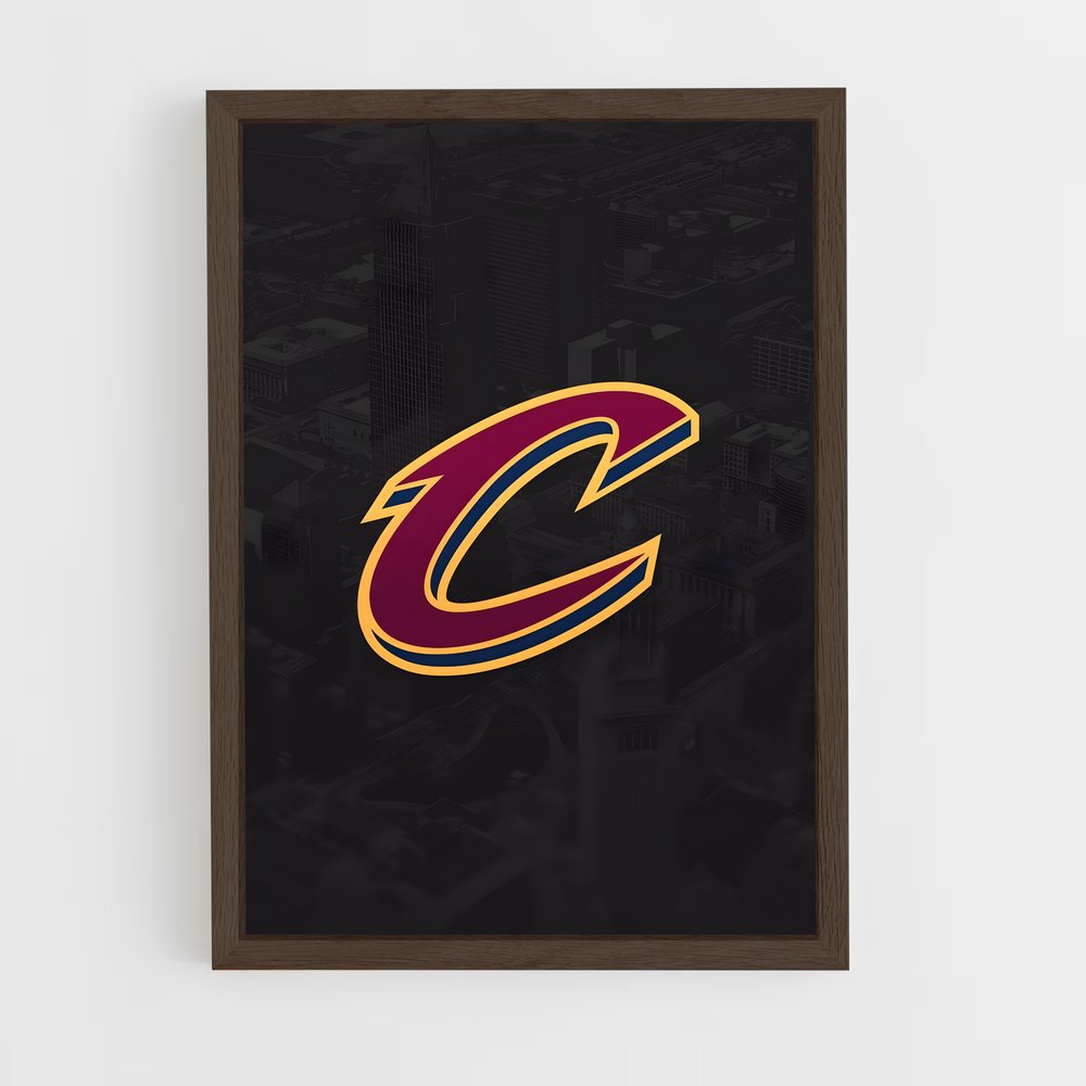 Poster Cavs Dynasty – affiche Basketball (vue 5)